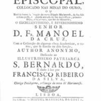 LEONARDO, Manuel Ferreira Noticia Verdadeyra do Terrivel Contagio, Que desde Outubro de 1748 atè o mez de Mayo de 1749 tem reduzido a notável
