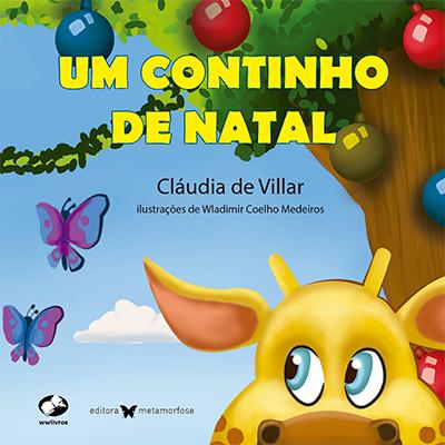 Esta é a história da girafinha Bianca e a sua vontade de se sentir mais próxima das alegrias do Natal.