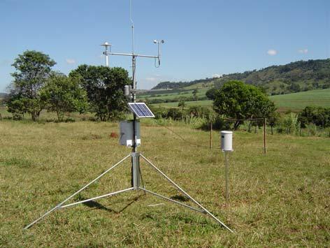 Umidade e temperatura do ar