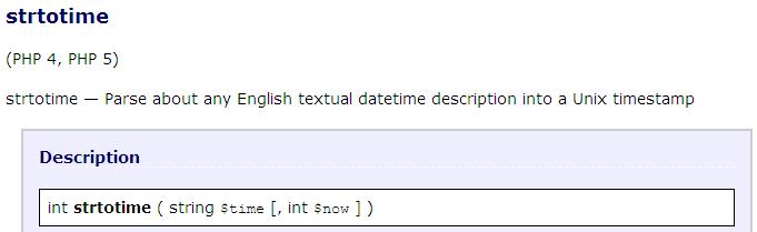 net/manual/en/ 13 Data e hora Conversão de strings para