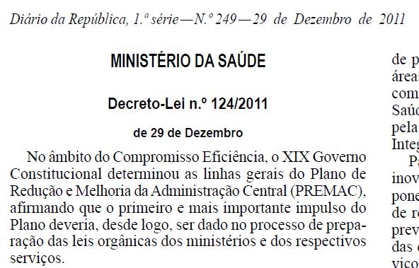 1. Enquadramento Final de ciclo - Plano Nacional