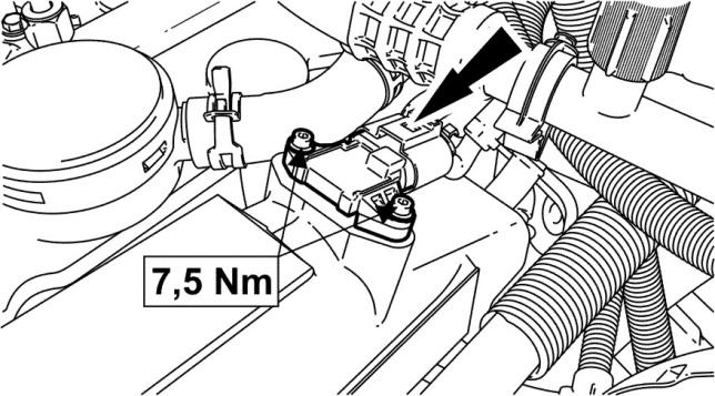 303-14-36 Sistema de Escapamento Controles Eletrônicos do Motor 6.
