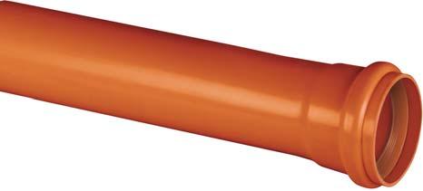 COLETOR DE ESGOTOS E ÁGUAS PLUVIAIS 4 Amanco Biax Coletor de Esgoto Pressurizado A Amanco é pioneira na fabricação de tubos em PVC biorientado para sistemas de pressão, proporcionando tubos mais