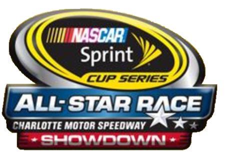 Logo do Sprint Showdown Já o Sprint All-Star Race é uma corrida especial, apenas entre as estrelas da NASCAR, onde o vencedor recebe uma premiação de U$1,000