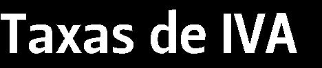 As parametrizações de IVA foram revistas para que os registos de movimentos contabilísticos sejam mais intuitivos e automáticos.