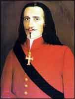 JOÃO FERNANDES VIEIRA Nasceu em 1613, em Funchal, Ilha da Madeira.