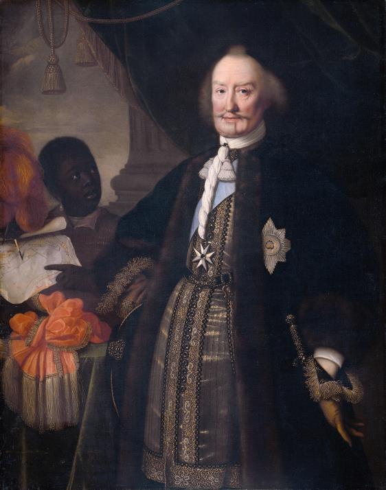 JOÃO MAURÍCIO DE NASSAU ( JOHAN MAURITS VAN NASSAU-SIEGEN) No período em que governou o Brasil-holandês, entre 1637 a 1644, Nassau procurou estabelecer uma administração eficiente e um bom