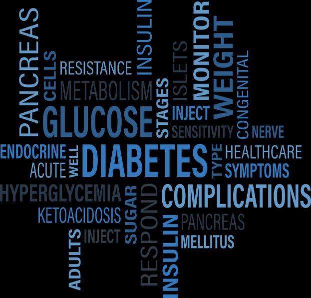 Hiperglicemia Uma das formas de diagnosticar a