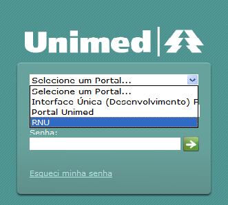 O Ajius de homologação será utilizado para as Unimeds que desejam fazer testes no processo