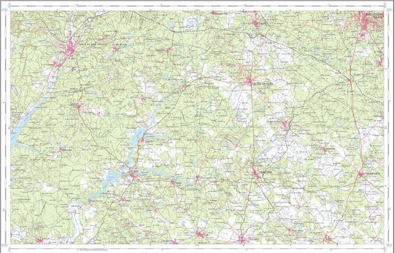 Informação geográﬁca: mudança de paradigma Abordagem clássica Tendência IH IPMA APA.