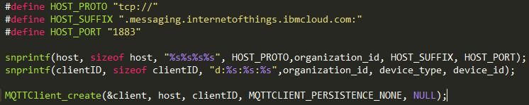 Assinando Galileo num canal MQTT (subscriber) Para se efetuar a inscrição é necessário ter um cliente MQTT instanciado, devidamente configurado com o broker MQTT (host) e as informações do usuário.