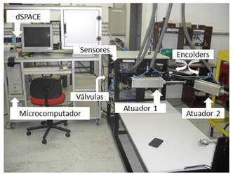 30 Na Figura 14 temos a fotografia da bancada para aquisição de dados experimentais antes da realização este trabalho, em 2014.