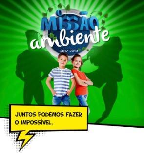 MISSÃO AMBIENTE O QUE É?