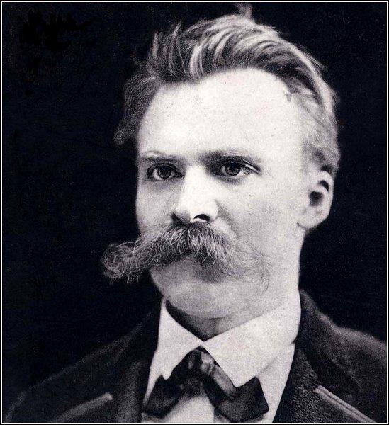 Friedrich Nietzsche (1844-1900)