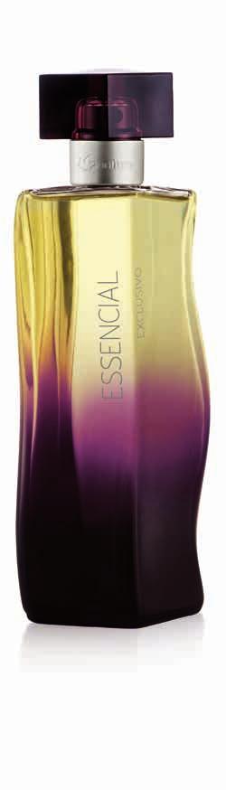 V1V2 Deo parfum essencial feminino 100 ml floral sensual jasmim (41809)