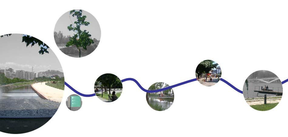 VII CONGRESSO IBÉRICO DE URBANISMO PAISAGEM, FRENTES DE ÁGUA E TERRITÓRIO APRENDER COM OS CASOS DE SUCESSO TEMA: INTERVENÇÕES EM FRENTES DE ÁGUA INTERVENÇÕES EM ÁREAS RIBEIRINHAS: Que