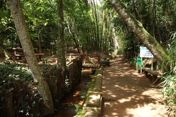 219 Fonte: Panoramio Somente em 2003, mais de 4.600 pessoas visitaram o Poço Escuro.