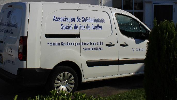 2.5 Recursos financeiros As principais fontes de financiamento da ASSFA são as mensalidades dos utentes, as comparticipações financeiras da Segurança Social pelos serviços prestados nas respostas