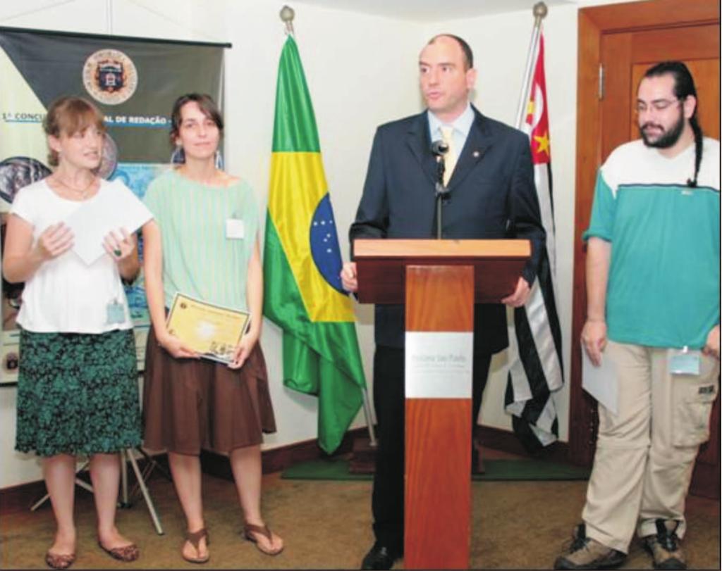 Projeto Cultural SNB nas Escolas A SNB, com o apoio da Secretaria Municipal da Educação, do Museu de Valores do Banco Central, da Associação dos Amigos do Museu de Valores do Banco Central sob