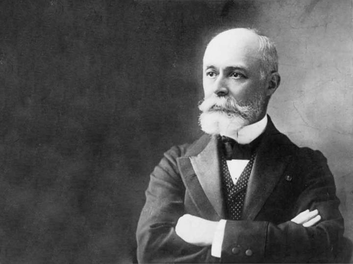 Descoberta da Radioatividade Antoine Henri Becquerel (1852-1908) Sur