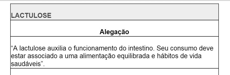 Alegação de