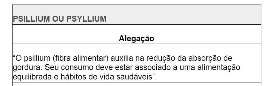 Alegação de