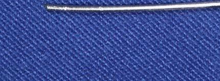 - Fibras de vidro 10 Figura 10. Detalhe da fibra de poli(aramida) Kevlar Du Pont.