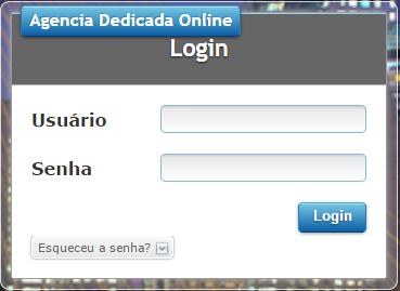 Acessando Acordosa Corporativos Plataforma produtividade com os seus dados fornecedores de acesso 1- Você receberá um email com seus dados de acesso que são, o LINK que