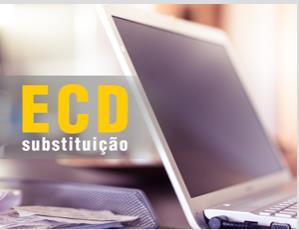 CANCELAMENTO DA AUTENTICAÇÃO E APRESENTAÇÃO DA ESCRITURAÇÃO SUBSTITUTA Termo de verificação Registro específico J801 Somente podem ser efetuados mediante apresentação de Termo de Verificação para