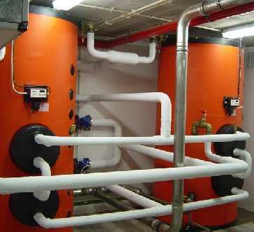 Central Térmica Instalações Hidráulicas Prediais Instalações e Equipamentos de Abastecimento de Água; Instalações e Equipamentos de Água para Serviço de Incêndios; Instalações e Equipamentos de