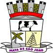 Segunda-feira 20 - Ano - Nº 2618 Mata de São João ESTADO DA BAHIA PREFEITURA MUNICIPAL DE MATA DE SÃO JOÃO C.N.P.J.: 13.805.528/0001-80 Município: Mata de São João Art.