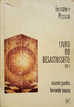 5 Exposição Bibliográfica 130 anos do nascimento de 3 - Livro do desassossego /.