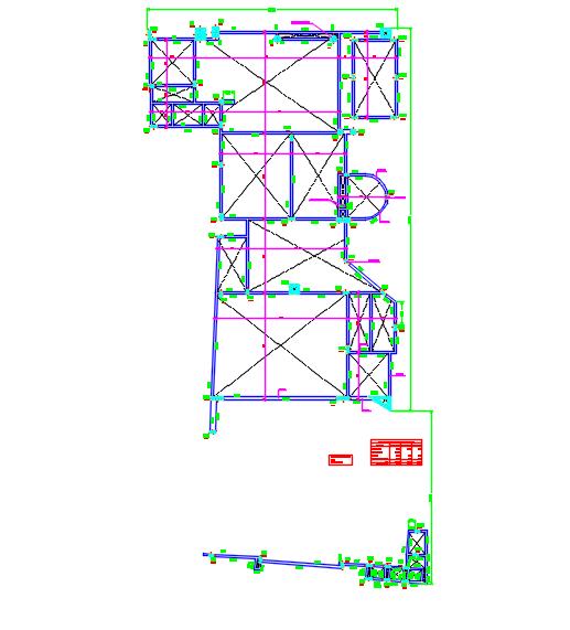 26 5.2.2 Vigas Após a concretagem dos blocos, deram início a escavação para caixaria das vigas baldrames.