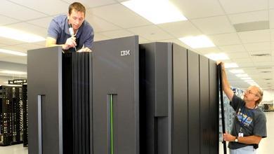 Mainframes IBM's