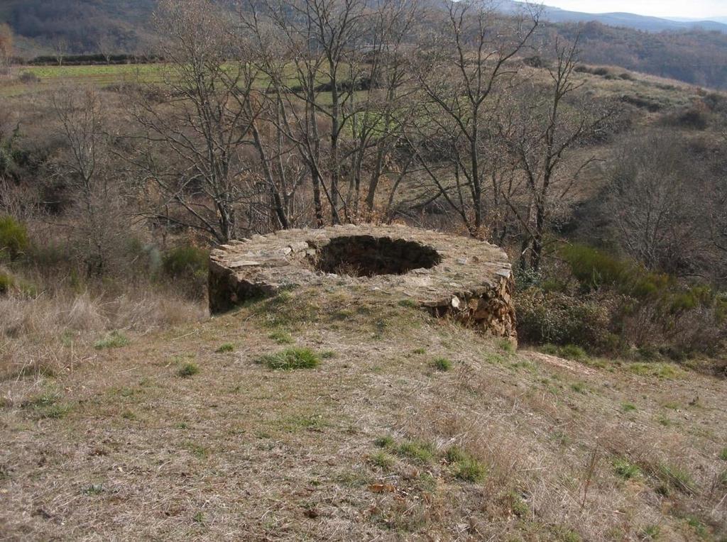 Forno do tipo contínuo em Dine,