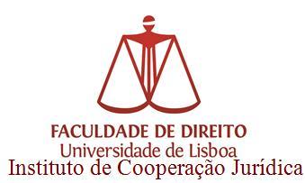 INSTITUTO DE COOPERAÇÃO JURÍDICA DA FACULDADE DE