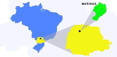 presença de blocos vizinhos próximos I23 e J13 (Figura 03). Contém uma calçada de concreto nos arredores das paredes externas e, após ela, uma área gramada.