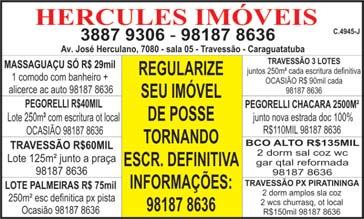 Noroeste News - - 10 - Informativo Comercial - Serviços e Comércios Casa em Caraguatatuba Pontal Santa Marina R$.