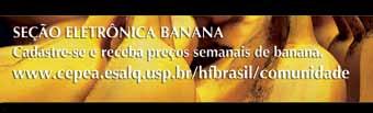 bananais nas áreas atingidas pelas enchentes que ocorreram no início de agosto. A operação já foi realizada em parte da região paulista e deve ser encerrada até o final deste ano.