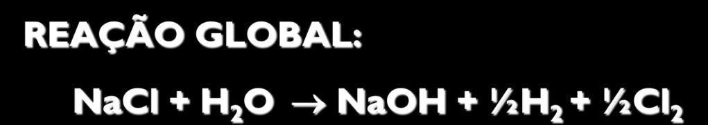 (troca de cátions), a qual tem alta permeabilidade para íons