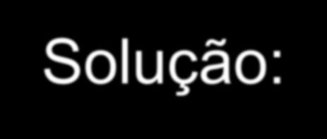 Coefcentes da reta de mínmos quadrados Solução: xx xy n n S S x x x x y y b 2 1 1