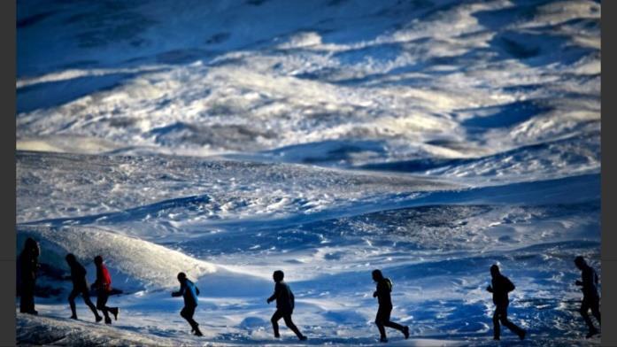 Chile: Deserto do