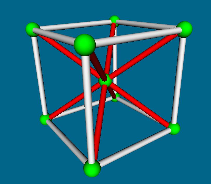 ATIVIDADE-11 Elaborar um programa X3D, utilizando primitivas geométricas do tipo esferas e cilindros, assim como operações de translações e rotações, para gerar o