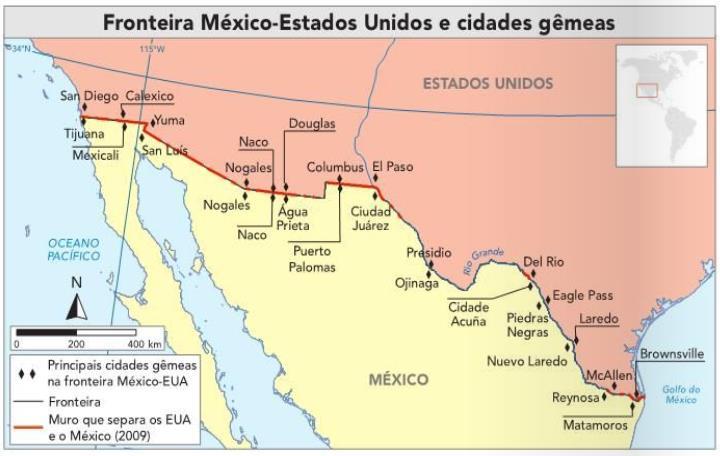 A Indústria Predominam as transnacionais norte-americanas, chamadas maquilladoras Recebem peças fabricadas em outros países e apenas montam o produto final.