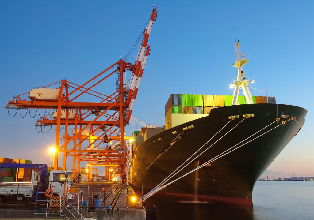 76 PORTS Question: Where do the insurance companies and syndicates now turn to help attract new Marine premium and achieve spread for the future? Answer: Port and terminal packages.