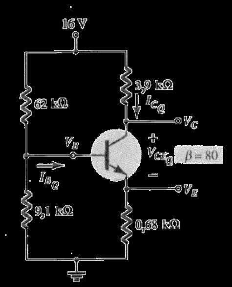 24. Calcule: I c = VR470/R470 = I 1 = VR1k/1k = = I 2 = IR LDR = VRldr/50 = = I B = I 1 I 2 = - = I E = I C + I B = Após as medições, retire o potenciômetro do circuito --sem movimentar a sua haste