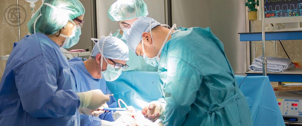 Serviços do Hospital Santa Maria Maior Bloco Operatório Constituído por um conjunto de meios técnicos, físicos e humanos, vocacionados para o tratamento cirúrgico do doente, cujo funcionamento se