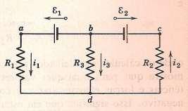 - Disciplina 2 FÍSICA 1 a QUESTÃO: (2,0 pontos) No circuito representado na figura abaixo, ε 1 =12V, ε 2 = 6V e R 1 =R 2 = R 3 = 4Ω.