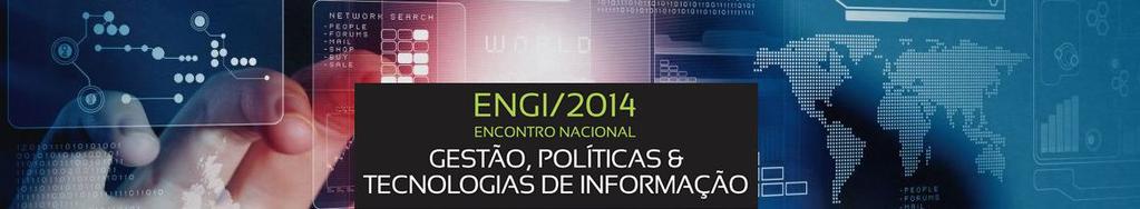 ESTUDO SOBRE A ADOÇÃO DA GOVERNANÇA DE TI EM ORGANIZAÇÕES PÚBLICAS 1 INTRODUÇÃO Eixo temático: Grupo Tecnologias da Informação Aplicadas Modalidade: Apresentação Oral Adriano César Santana Sara Silva