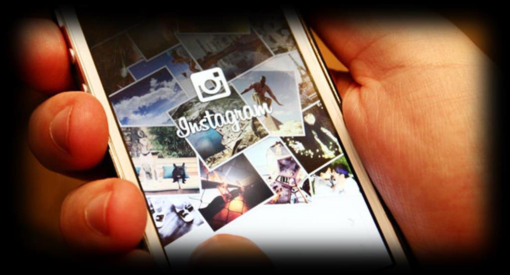 A ONDA INSTAGRAM Cada vez mais promissor, o Instagram já se tornou